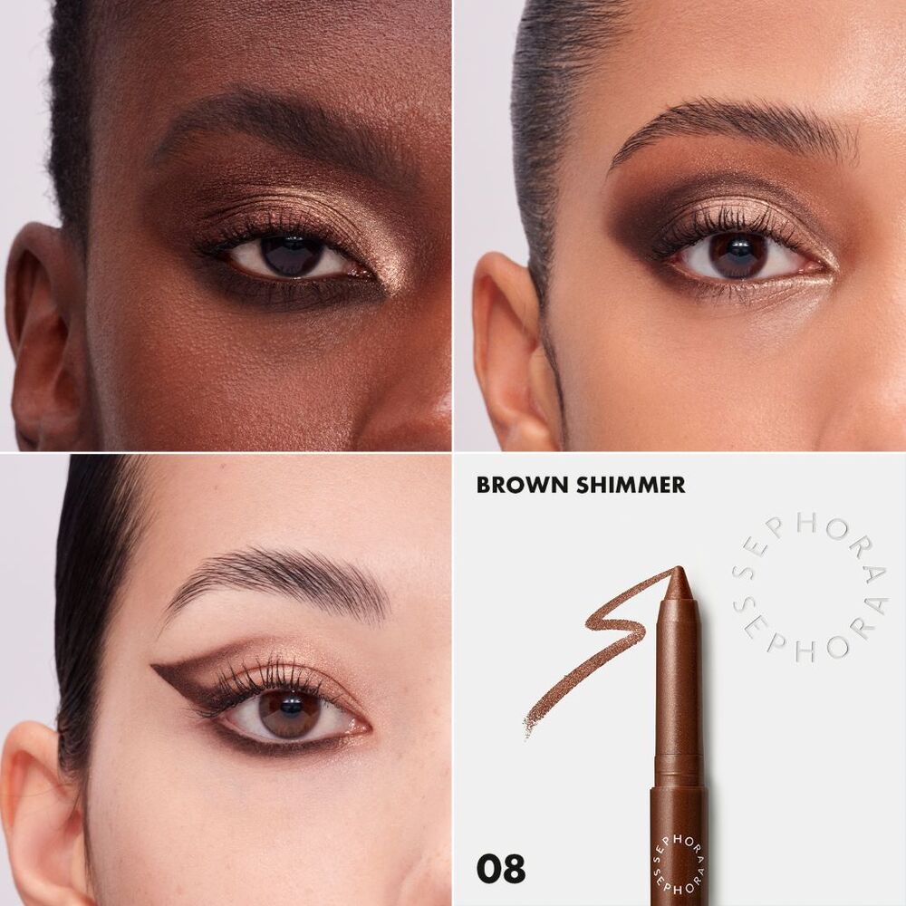 EYESHADOW STICK & LINER TRIO (TR&Iacute;O DE SOMBRAS/DELINEADORES PARA OJOS)